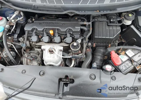 2007 Honda Civic Ex z USA, uszkodzony, nr VIN 2HGFG12847H567107